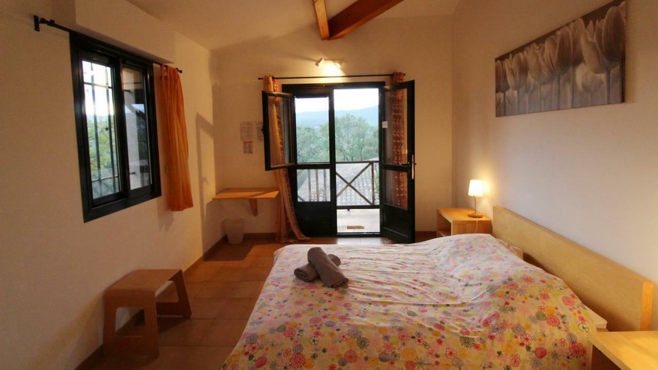 Hotel Happy Trimurti Cogolin Exterior foto